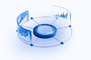 Keen Comptalorine dashboard showing trade performance data and signals