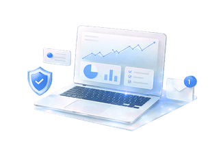 Keen Comptalorine platform displaying a straightforward crypto trading registration flow
